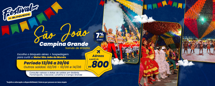 S�o Jo�o - Festival de Bloqueios